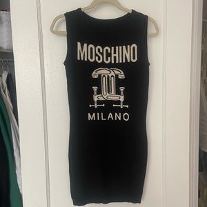 Moschino mini dress